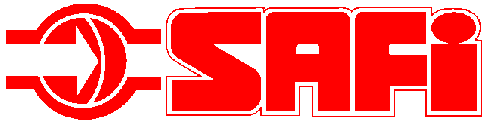 Logo spolenosti SAFI